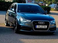 Gebraucht Audi A6 Ambiente 313 PS (230 kW) 2014 Grau Kombi