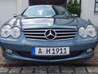 Gebraucht Mercedes SL350 Edition 245 PS (180 kW) 2004 Cabrio