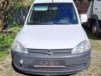 Usata Opel Combo 75 CV (55 kW) 2007 Bianco Monovolume