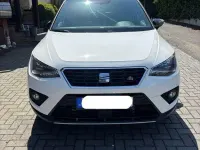 Gebraucht Seat Arona FR 116 PS (85 kW) 2019 Weiß SUV