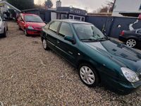 gebraucht Citroën Xsara Kombi 1.6 16V Exclusive