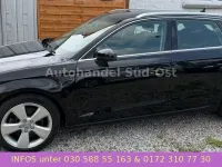 Gebraucht Audi A3 Ambition 184 PS (135 kW) 2016 Schwarz Kombi