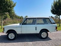 Gebraucht Land Rover Range Rover Classic 1971 Weiß SUV
