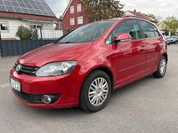Gebraucht VW Golf Plus Cross 80 PS (58 kW) 2009 Rot Van / Kleinbus