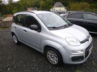 Używany Fiat Panda Pop 69 KM (50 kW) 2014 Szary Hatchback