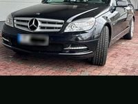 Gebraucht Mercedes C220 170 PS (125 kW) 2010 Schwarz Kombi
