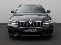 Gebraucht BMW 540 M Sport 340 PS (250 kW) 2022 Sophistograu brillanteffekschwarz Limousine