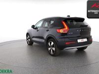 Gebraucht Volvo XC40 150 PS (110 kW) 2018 Black solid "stone" / solid SUV