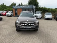 Gebraucht Mercedes X250 Edition 190 PS (139 kW) 2019 Axinitbronze Pickup