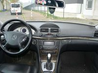 gebraucht Mercedes E320 CDI Avantgarde