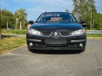 Gebraucht Renault Laguna II 131 PS (96 kW) 2006 Schwarz Kombi