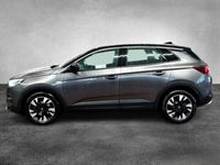 gebraucht Opel Grandland X 1.6 Turbo Innovation AT NAVI|SHZ