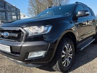 Gebraucht Ford Ranger Wildtrack 200 PS (147 kW) 2016 Schwarz Abholung