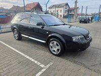 Gebraucht Audi A6 Allroad 179 PS (131 kW) 2001 Schwarz Kombi