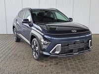 Gebraucht Hyundai Kona Trend 137 PS (100 kW) 2024 Denim blue SUV