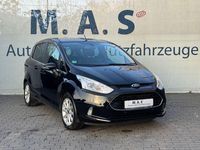 Gebraucht Ford B-MAX Titanium 101 PS (74 kW) 2017 Schwarz Van / Kleinbus