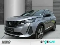 Gebraucht Peugeot 3008 Allure 131 PS (96 kW) 2024 Silber SUV