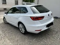 Gebraucht Seat Leon ST XCELLENCE 150 PS (110 kW) 2020 Weiß Kombi