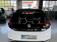 Gebraucht VW ID.3 Pro 150 kW (204 PS) 2020 Weiß Kleinwagen