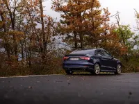 Gebraucht Audi S3 Sport 310 PS (228 kW) 2018 Blau Limousine