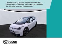 Gebraucht VW ID.3 Pro Performance 150 kW (204 PS) 2021 Weiß Kleinwagen
