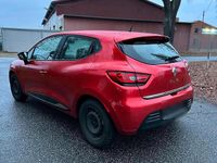 Gebraucht Renault Clio IV 73 PS (53 kW) 2017 Rot Kleinwagen