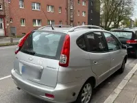 Gebraucht Chevrolet Tacuma 121 PS (88 kW) 2006 Silber Van / Kleinbus