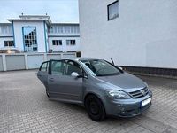 Gebraucht VW Golf Plus Cross 102 PS (75 kW) 2007 Grau Van / Kleinbus