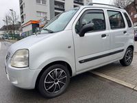 Gebraucht Suzuki Wagon R+ Club 94 PS (69 kW) 2001 Silber Kombi