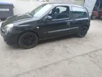 Gebraucht Renault Clio II 75 PS (55 kW) 2003 Schwarz Limousine