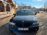 Gebraucht BMW 730 231 PS (169 kW) 2007 Schwarz Limousine