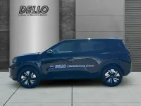 Gebraucht Opel Frontera Edition 83 kW (113 PS) 2026 Schwarz SUV