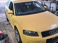 gebraucht Audi A3 1,9tdi voll fahrbereit