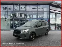 Neu Nissan Townstar Tekna 131 PS (96 kW) 2026 Grey urban Kombi