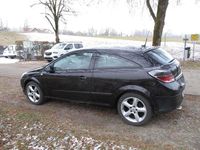 Gebraucht Opel Astra GTC 140 PS (102 kW) 2007 Coupé