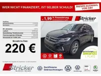 Gebraucht VW T-Roc R-line 150 PS (110 kW) 2025 Deep black perleffekt (metallic) SUV