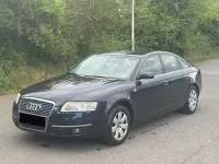 Używany Audi A6 179 KM (131 kW) 2007 Niebieski Sedan/Limuzyna