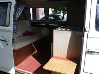 Gebraucht VW T2 50 PS (36 kW) 1978 Pastelweiß Van