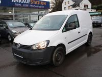 Gebraucht VW Caddy 75 PS (55 kW) 2012 Weiß Van / Kleinbus