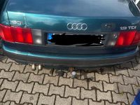 Second-hand Audi 80 90 CP (66 kW) 1995 Verde Berlinǎ