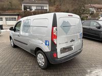 Gebraucht Renault Kangoo 116 PS (85 kW) 2021 Grau Van / Kleinbus
