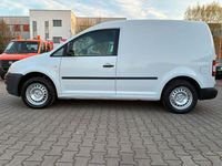 Gebraucht VW Caddy 105 PS (77 kW) 2009 Grau Van / Kleinbus