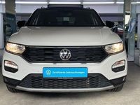 Gebraucht VW T-Roc Sportline 150 PS (110 kW) 2021 Pure white SUV