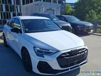 Gebraucht Audi S3 Sport 333 PS (244 kW) 2025 Weiß Limousine