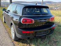 Gebraucht Mini One Clubman Pepper 102 PS (75 kW) 2017 Schwarz Kombi