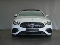 Gebraucht Mercedes E300 AMG 306 PS (225 kW) 2022 Weiß Limousine