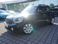 Gebraucht Mini One Countryman 102 PS (75 kW) 2020 Midnight black metallic SUV