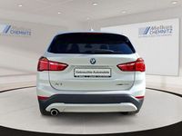 Gebraucht BMW X1 Performance 220 PS (161 kW) 2022 Weiß SUV