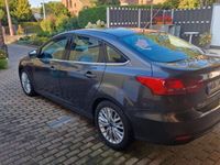 gebraucht Ford Focus 2,0 TDCi 110kW PowerShift Titanium Tit...