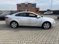 Gebraucht Opel Insignia Edition 179 PS (131 kW) 2009 Silber Limousine